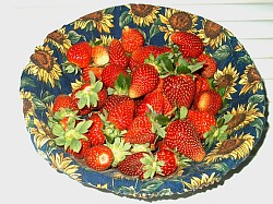 Strawberries